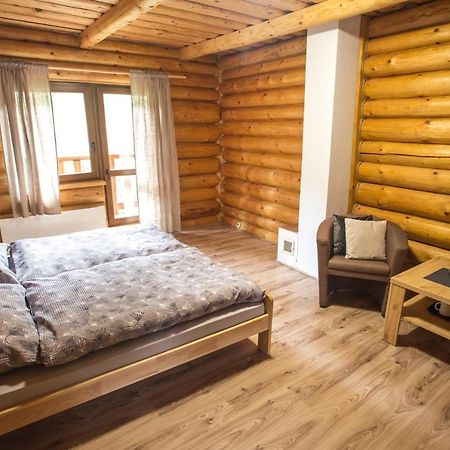Ubytovanie Dobšinská Ľadová Jaskyňa Stratená Exterior foto