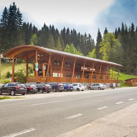 Ubytovanie Dobšinská Ľadová Jaskyňa Stratená Exterior foto