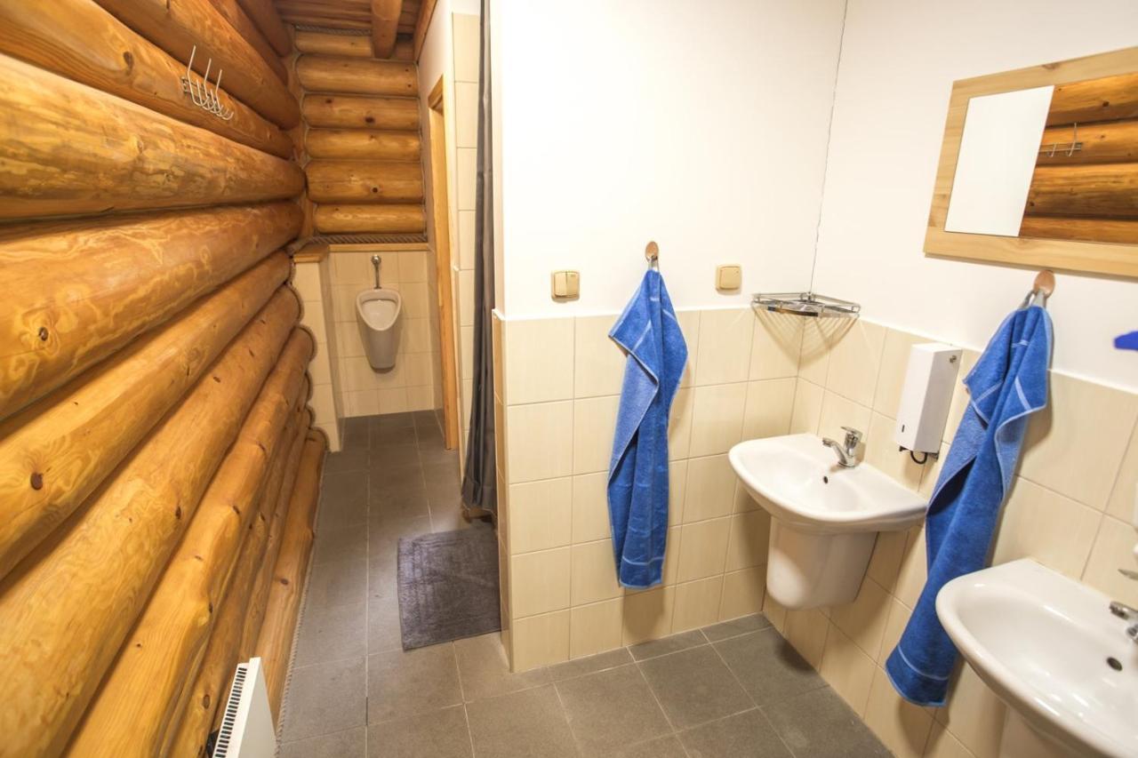 Ubytovanie Dobšinská Ľadová Jaskyňa Stratená Exterior foto