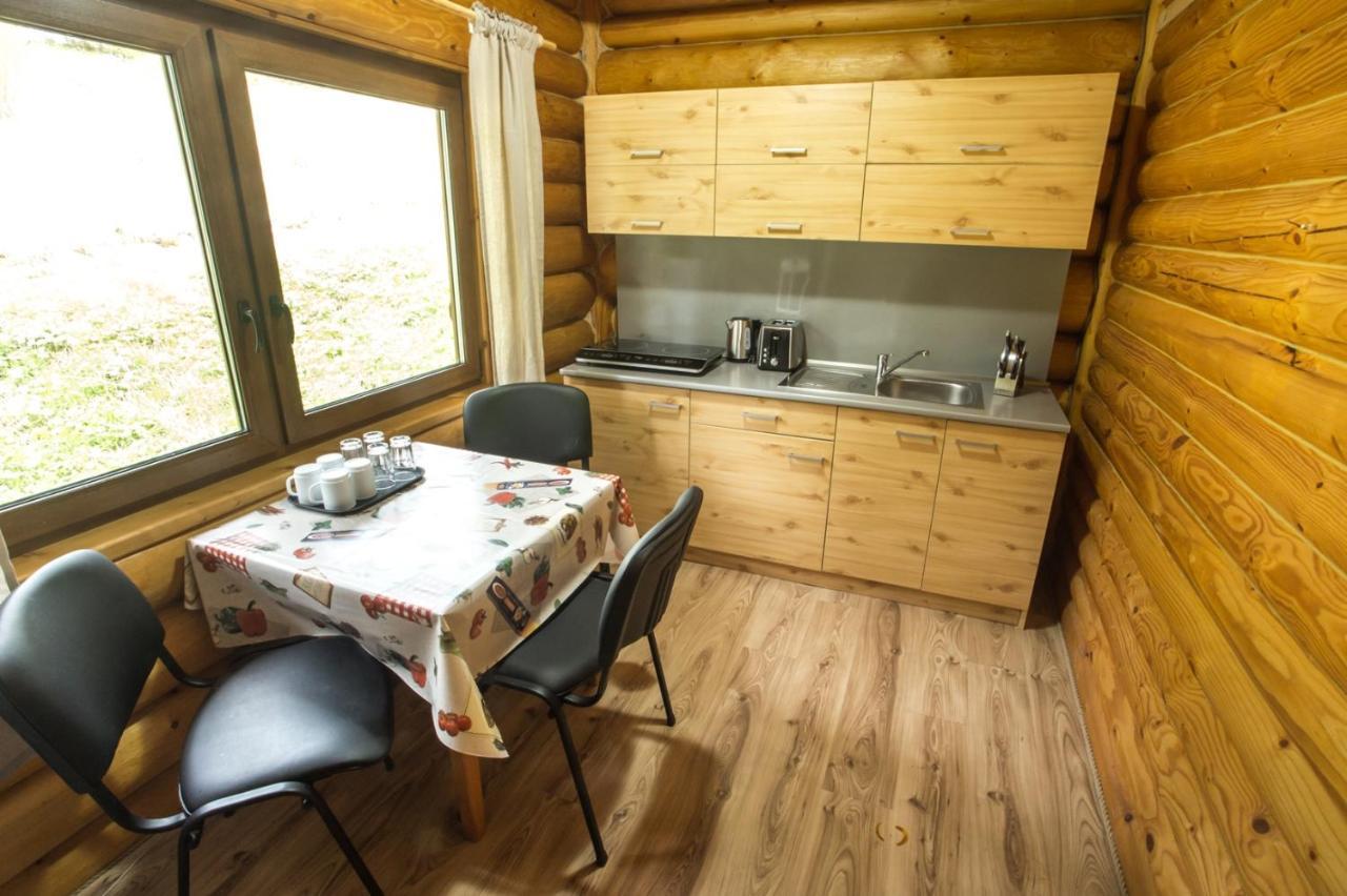 Ubytovanie Dobšinská Ľadová Jaskyňa Stratená Exterior foto
