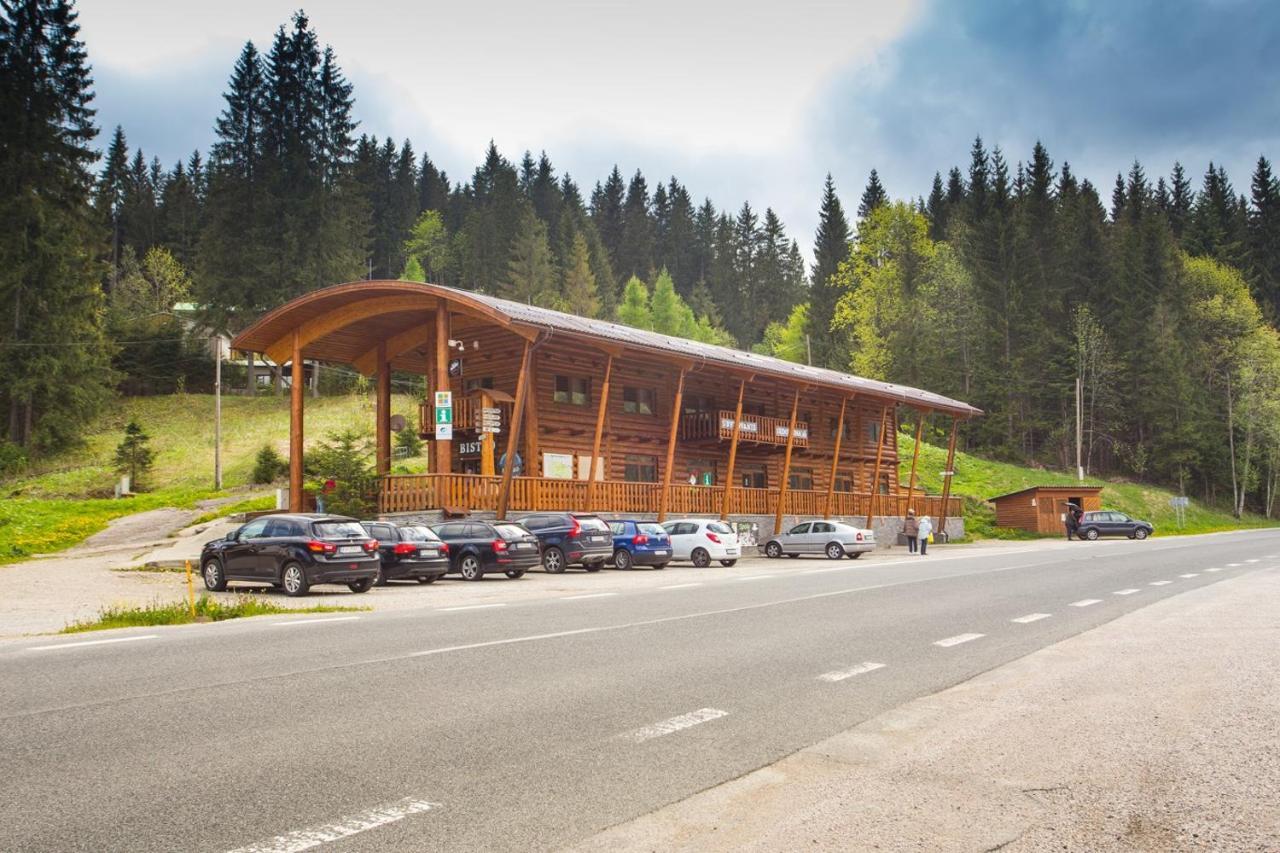 Ubytovanie Dobšinská Ľadová Jaskyňa Stratená Exterior foto